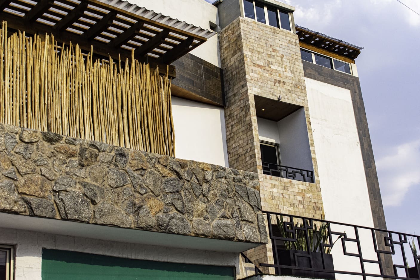Áreas comunes Hotel Piedra y Altura