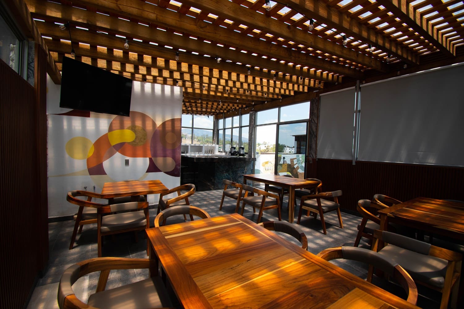 Instalaciones del Hotel Boutique