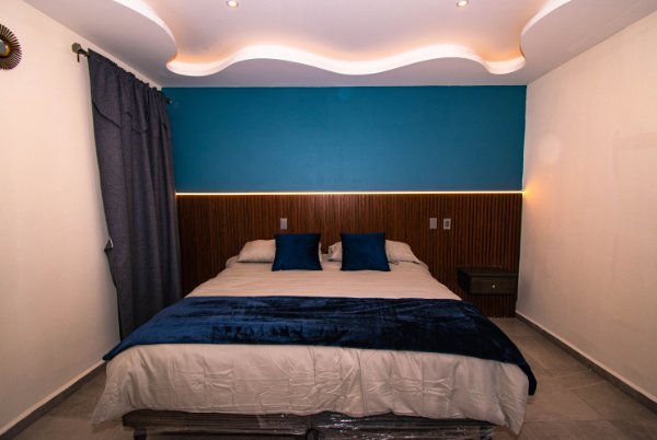 Habitación KING en Hotel Boutique Teotihuacán