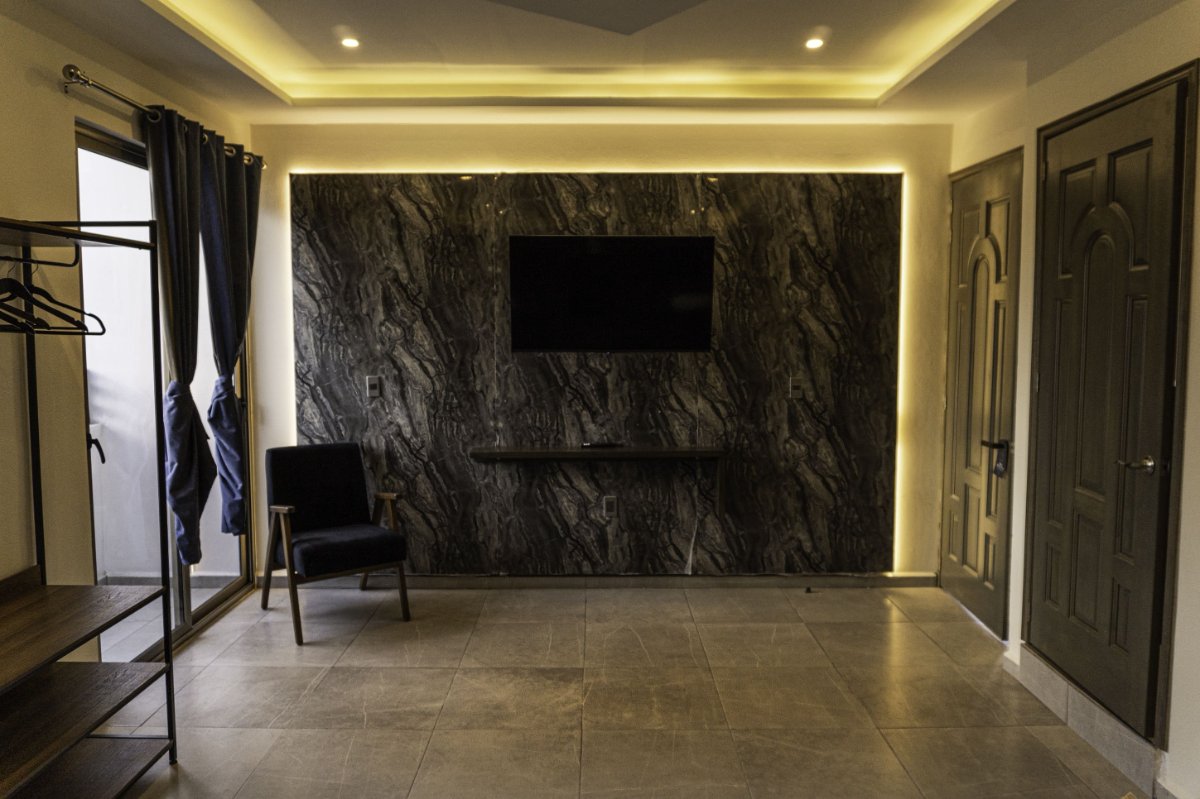 Habitación Doble en Hotel Boutique cerca de Teotihuacán