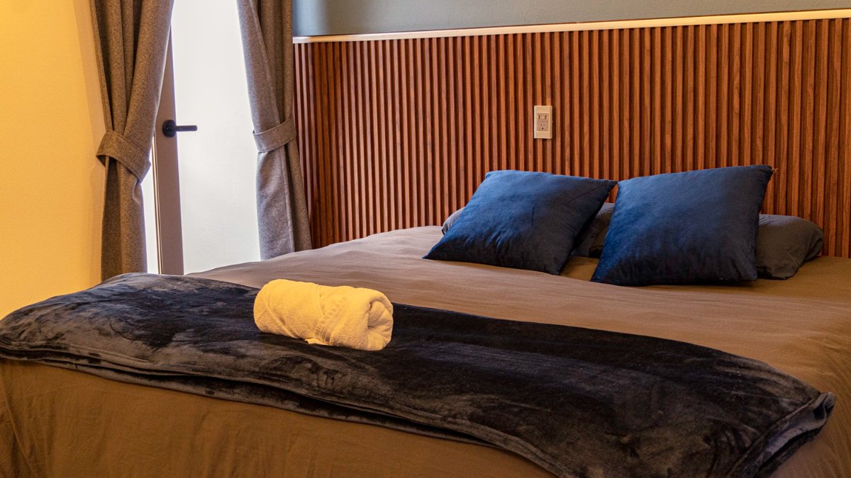 Habitación King en Hotel Boutique cerca de Teotihuacán